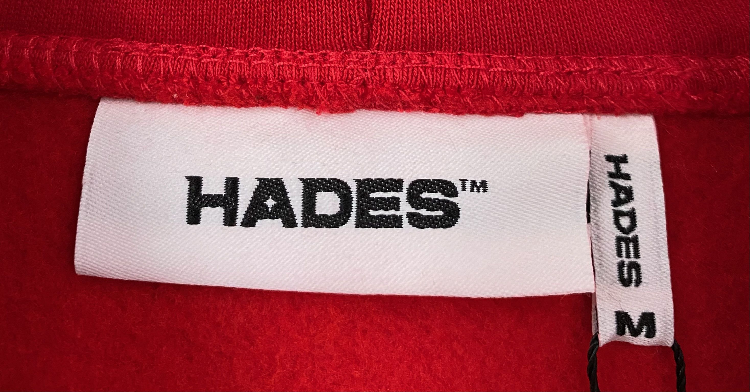 Other Rare New Hades Flowers On A Hoodie 3D Graphic Hoodie XL Size US XL / EU 56 / 4 - 9 Thumbnail
