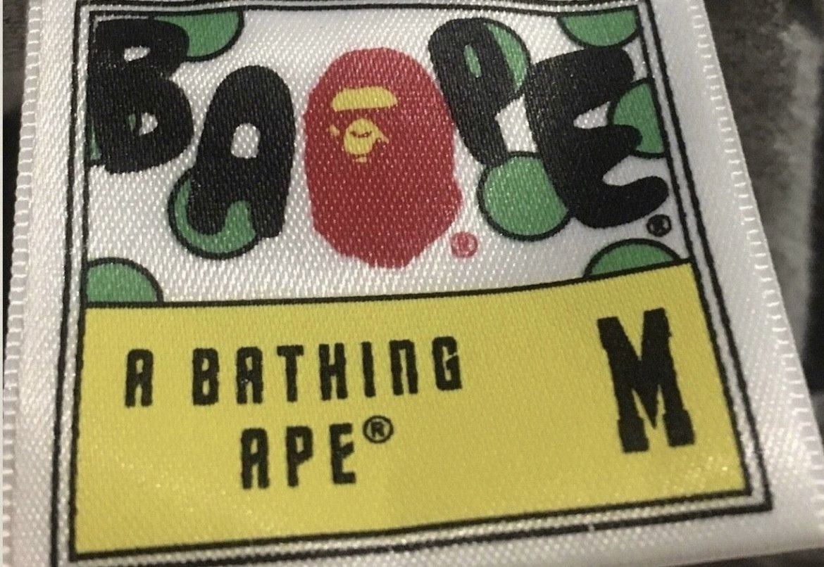 Bape Bape shark tee shirt Size US M / EU 48-50 / 2 - 3 Thumbnail
