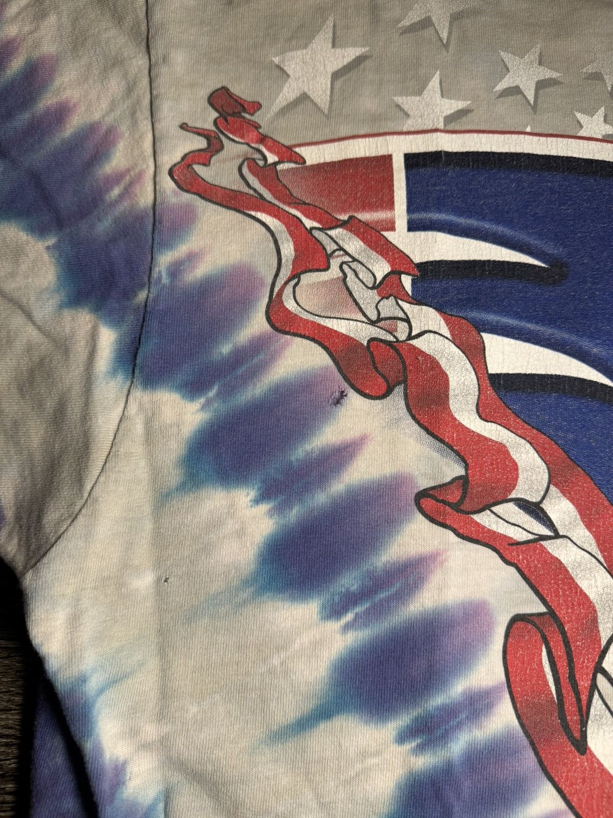 Liquid Blue New England Patriots T-Shirt Size US L / EU 52-54 / 3 - 5 Thumbnail