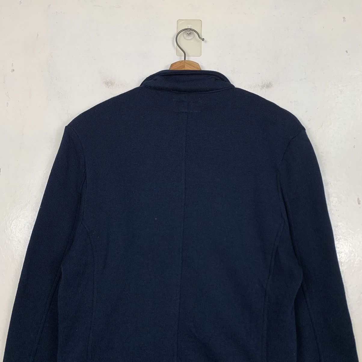 Japanese Brand × Vanquish ☀️Vanquish 10th Anniversary wool jacket Size US XS / EU 42 / 0 - 8 Thumbnail