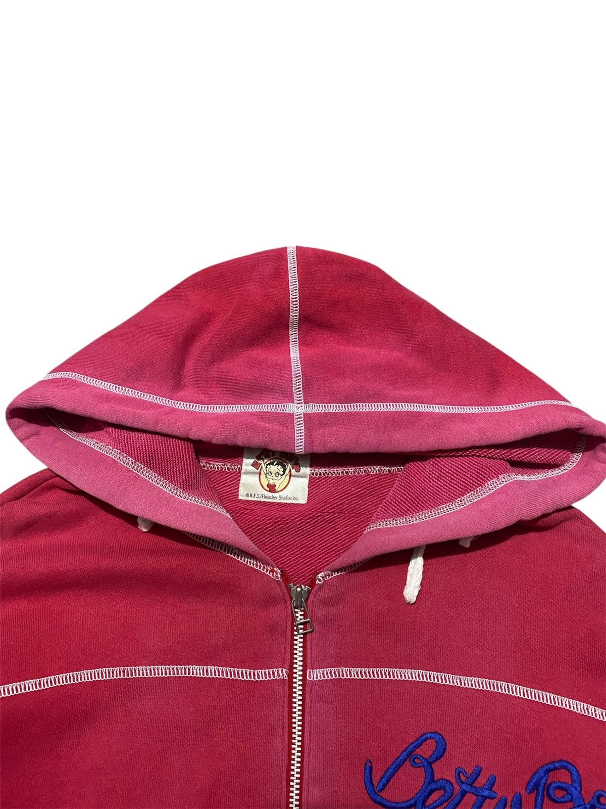 Other Betty Boop Vintage Hoodie Size L / US 10 / IT 46 - 4 Thumbnail
