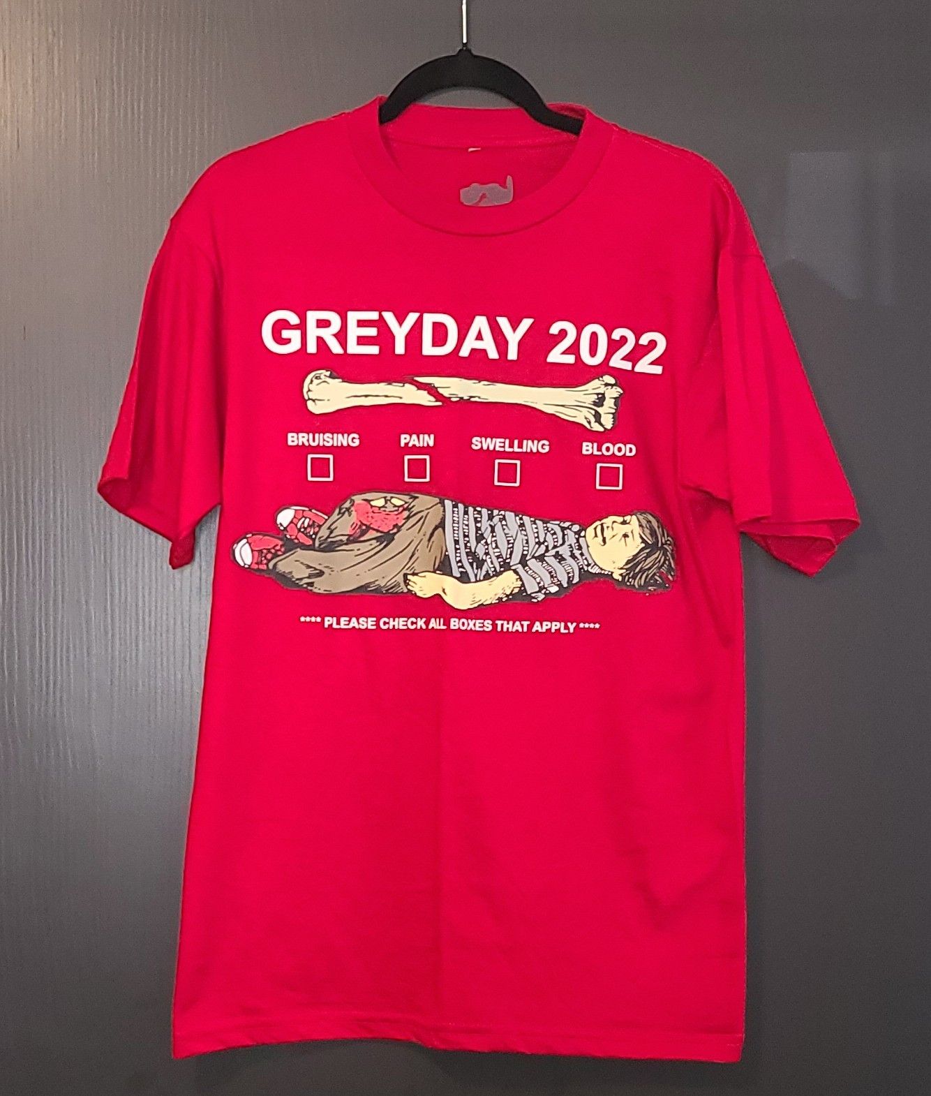 G59 Records Grey Day 2022 Size US M / EU 48-50 / 2 - 1 Preview