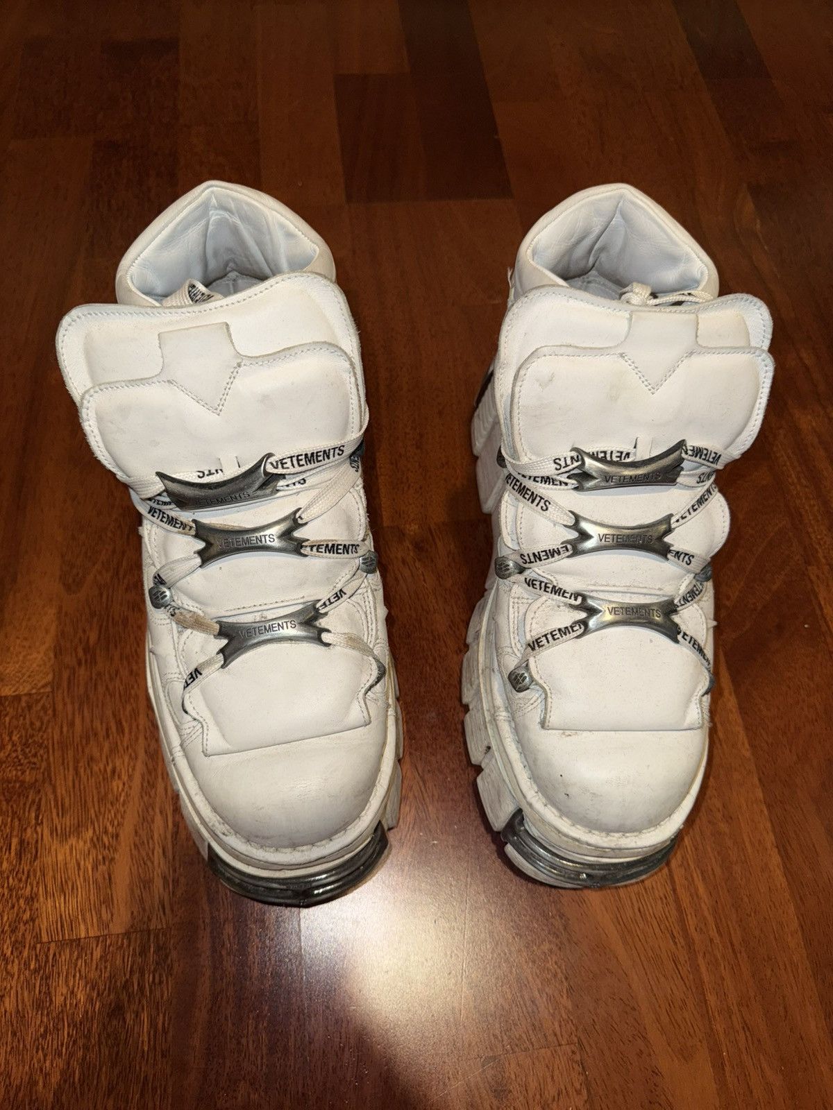 Vetements Vetements new rock Size US 12 / EU 45 - 1 Thumbnail