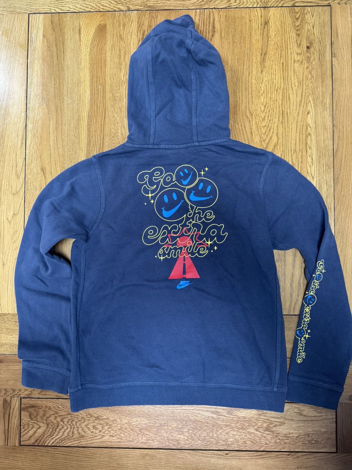 Nike Nike Women’s XL Go The Extra Smile Hoodie – Limited Editiod Size XL / US 12-14 / IT 48-50 - 10 Thumbnail