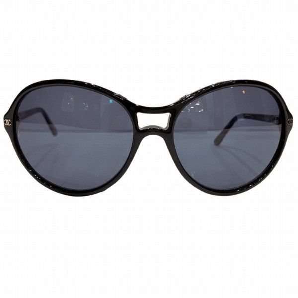 Chanel Chanel Chanel 5117 Coco Mark Sunglasses Unisex Metal Sunglasses 5117 Size ONE SIZE - 1 Thumbnail