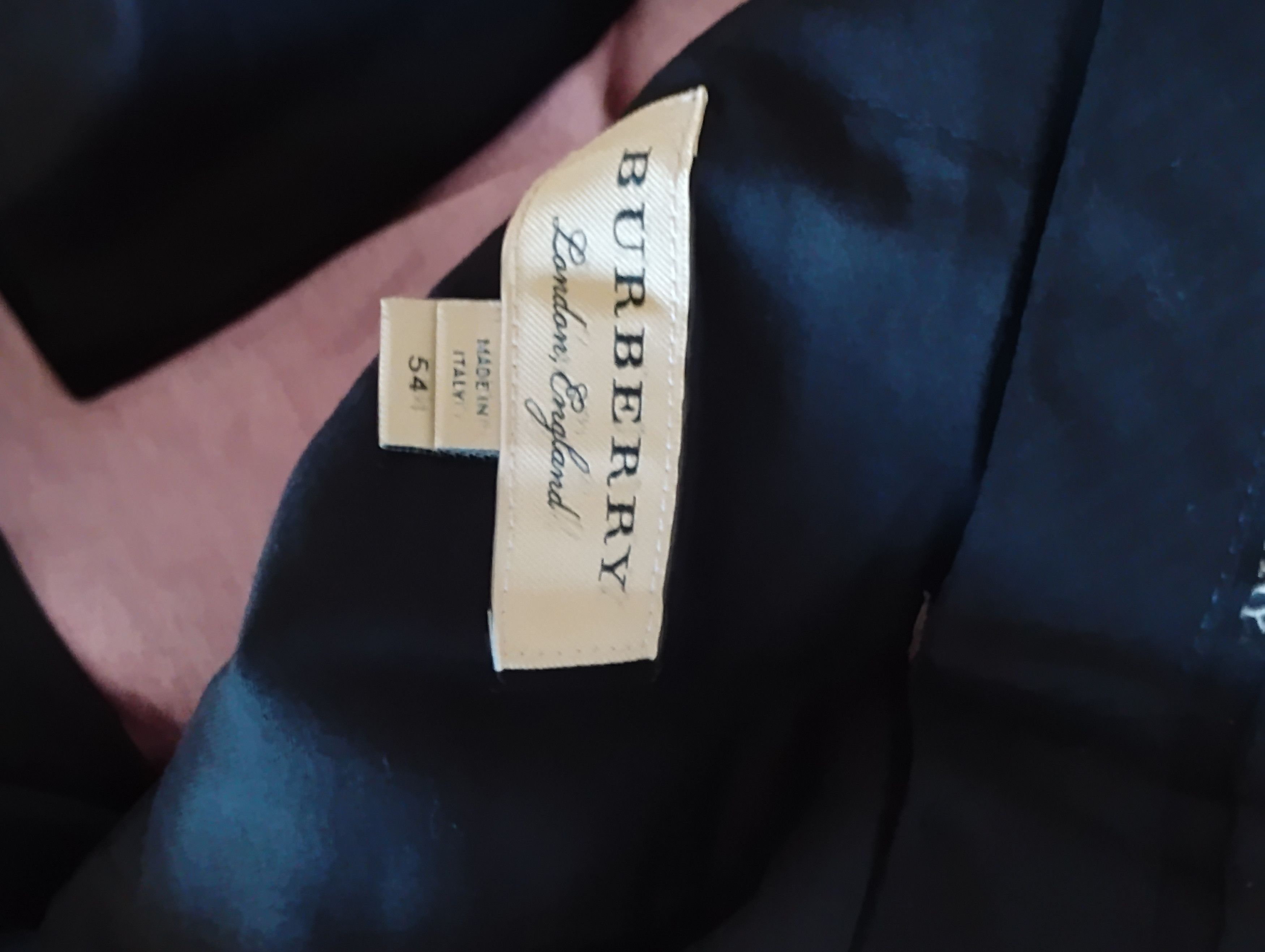 Burberry Runway model Authentic Burberry Linen Pants 54 Size US 38 / EU 54 - 7 Thumbnail