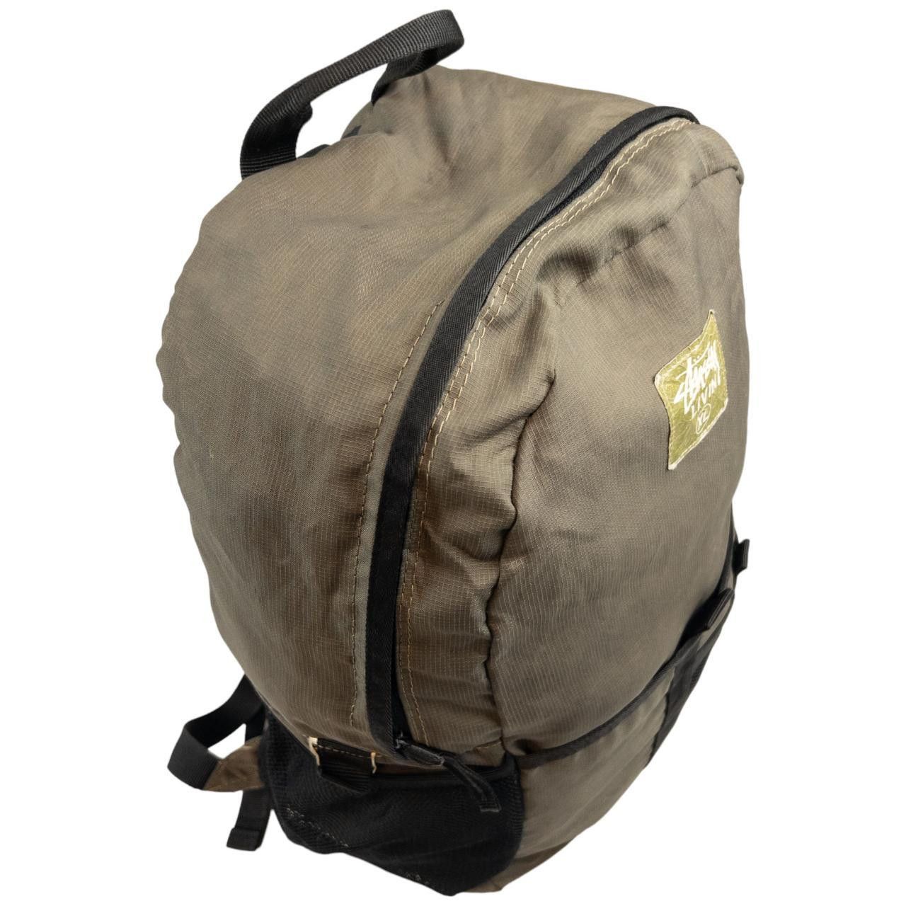 Stussy Vintage Stussy Backpack Size ONE SIZE - 4 Thumbnail