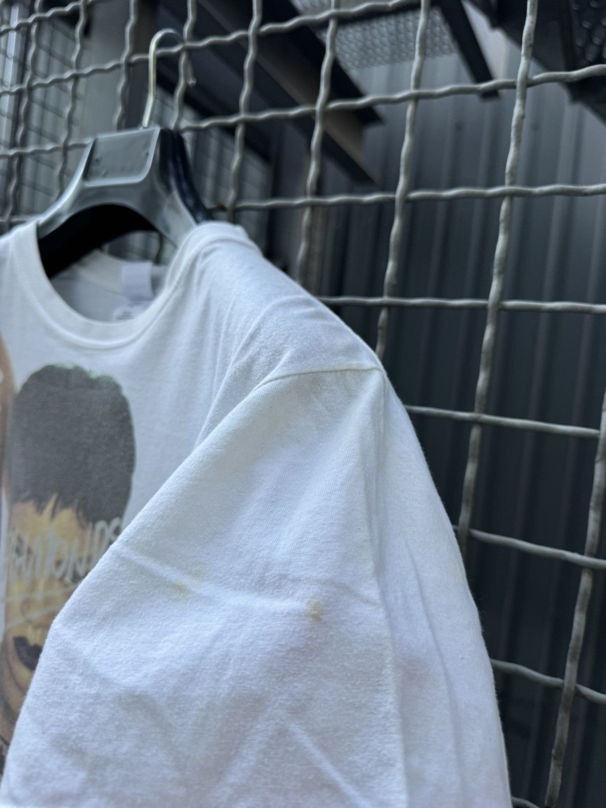 Band Tees Vintage Rihana Diamonds 2013 Tour T shirt Naked Size US M / EU 48-50 / 2 - 5 Thumbnail