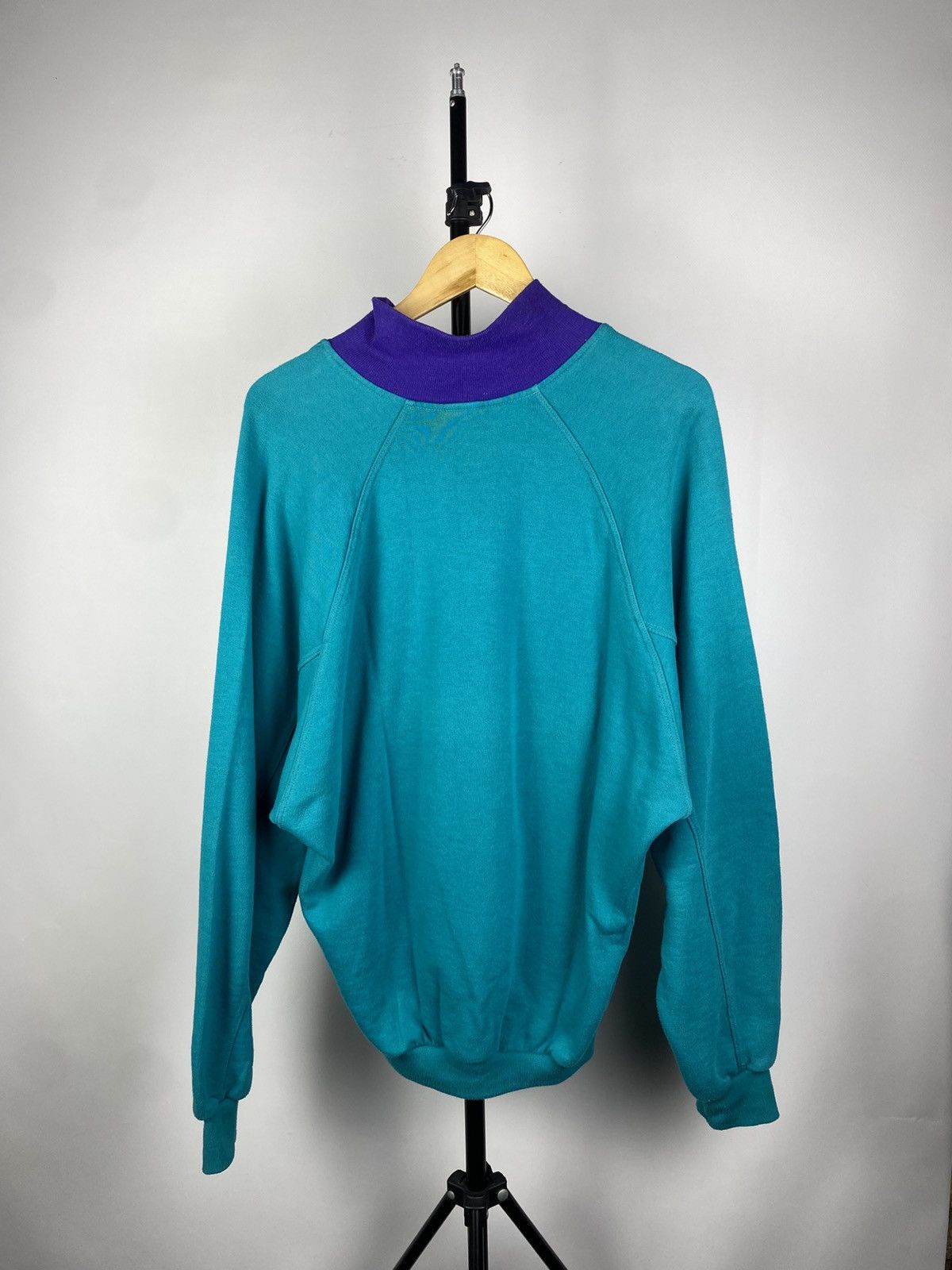 Puma × Vintage Vintage 90s PUMA Athletics logo Oversized y2k T Shirt Size US L / EU 52-54 / 3 - 7 Thumbnail