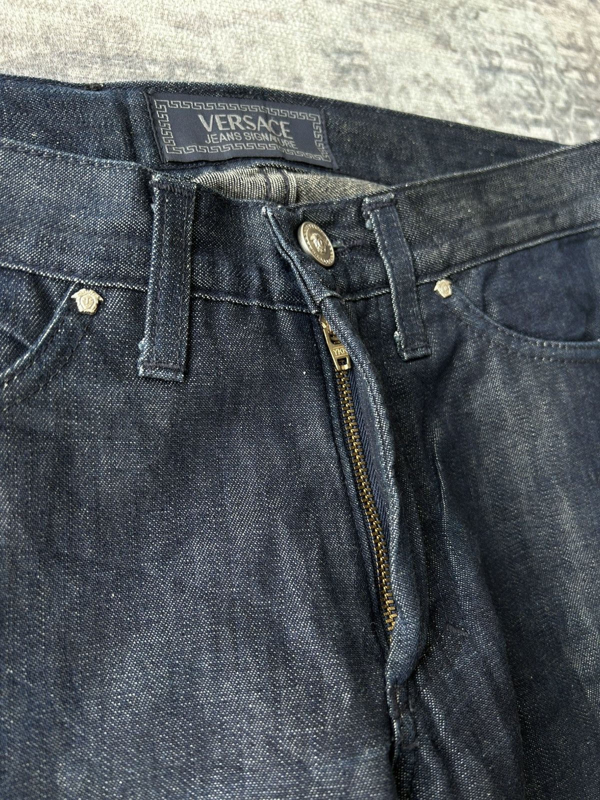 Versace Versace Medusa Jeans Size 28" / US 6 / IT 42 - 6 Thumbnail