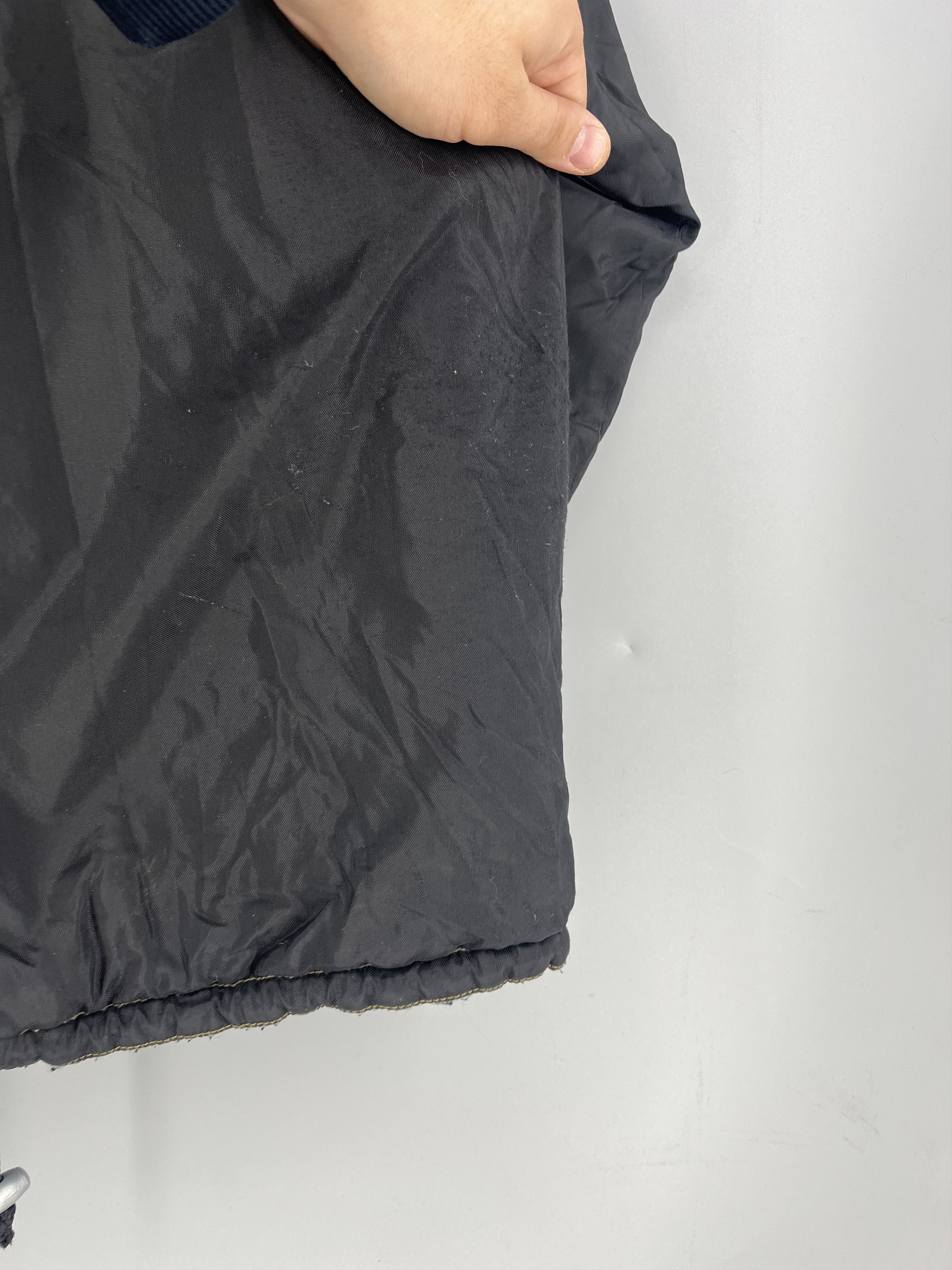 O'Neill Vintage 90s O'Neill Snowboard Jacket Black Insulated Size US S / EU 44-46 / 1 - 16 Thumbnail