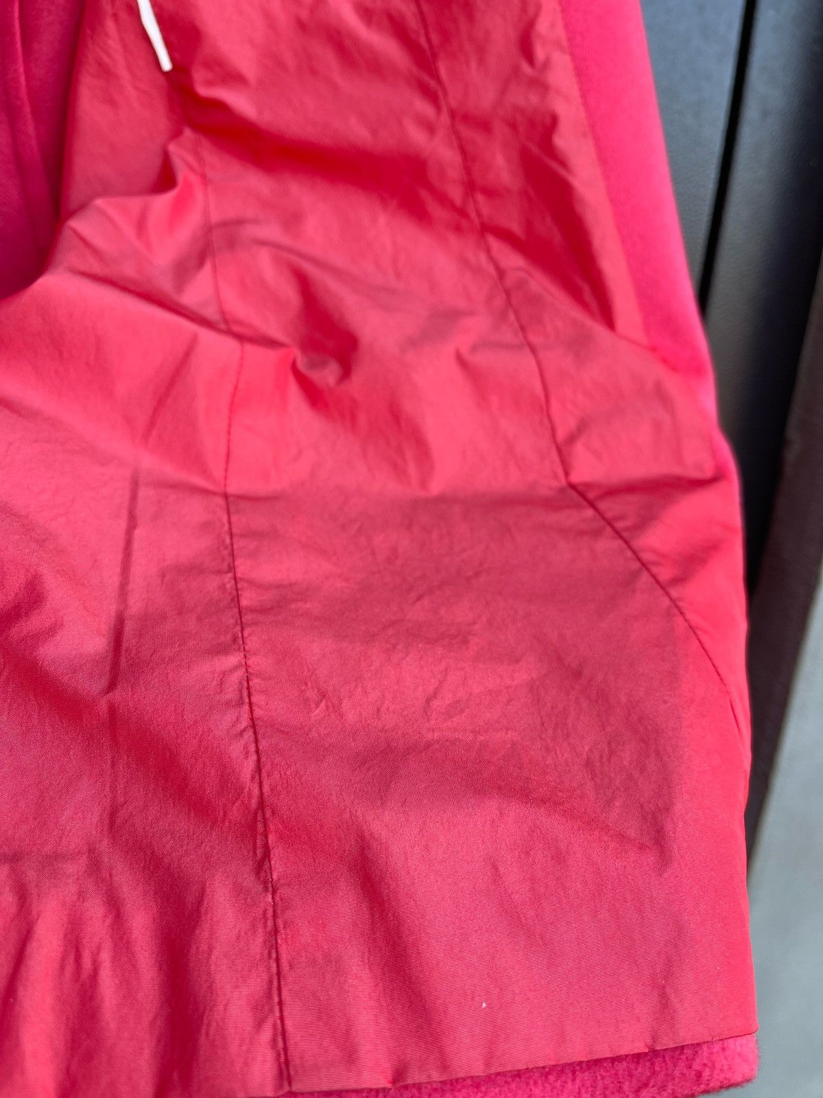 Vintage Vintage Jil Sander Double Breasted Women Pink Blazer Jacket Size S / US 4 / IT 40 - 11 Thumbnail