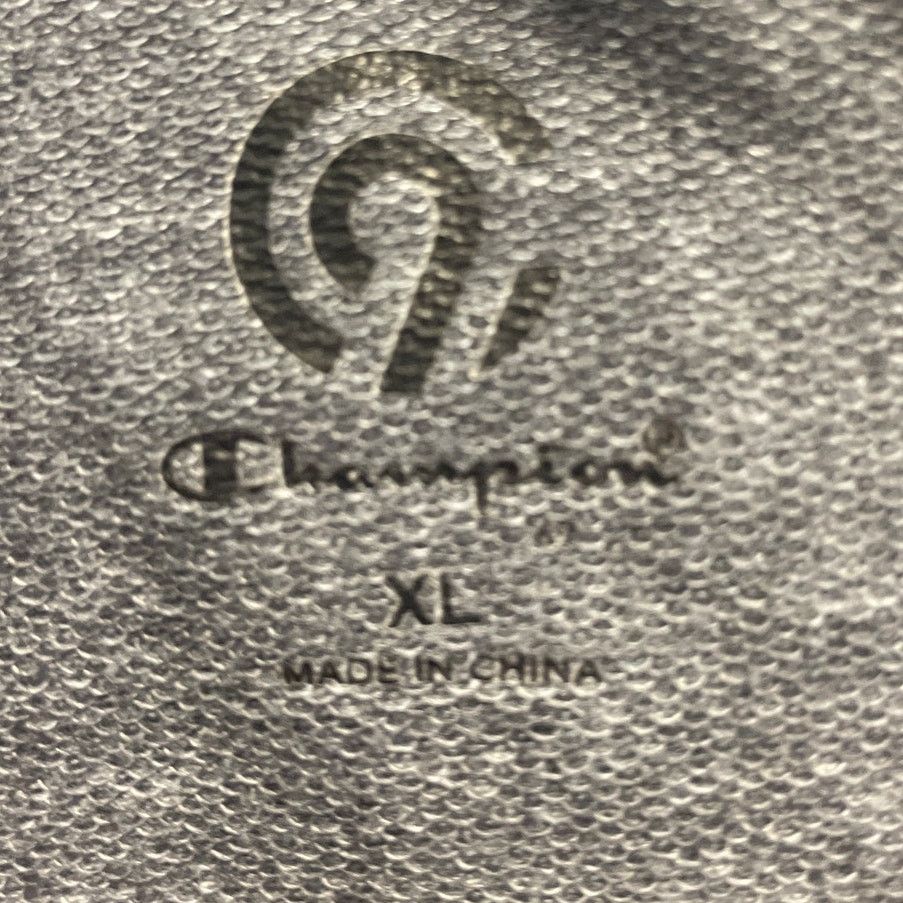 Champion Champion Mens XL PolyRayon Spandex Pullover Sweatshirt Size US XL / EU 56 / 4 - 4 Thumbnail
