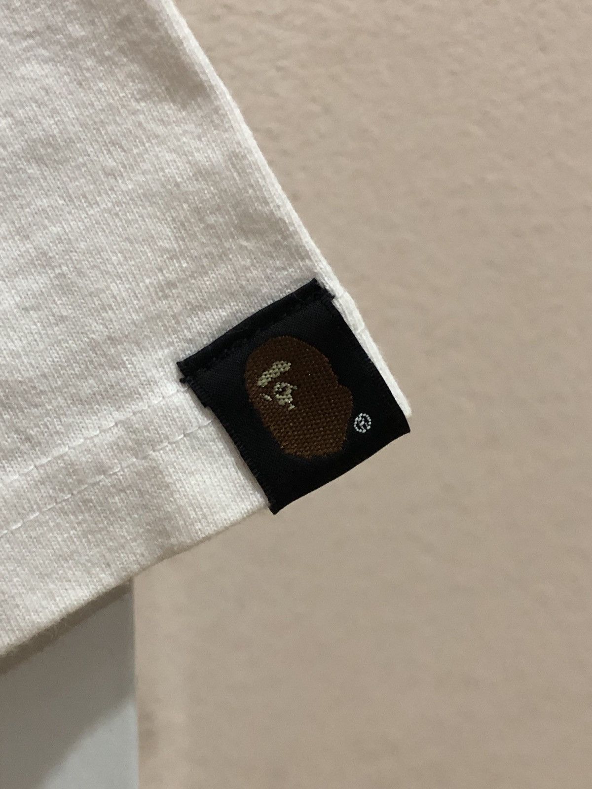 Bape × Mastermind Japan Bape x Mastermind 1st Camo Logo Tee Size US S / EU 44-46 / 1 - 4 Thumbnail