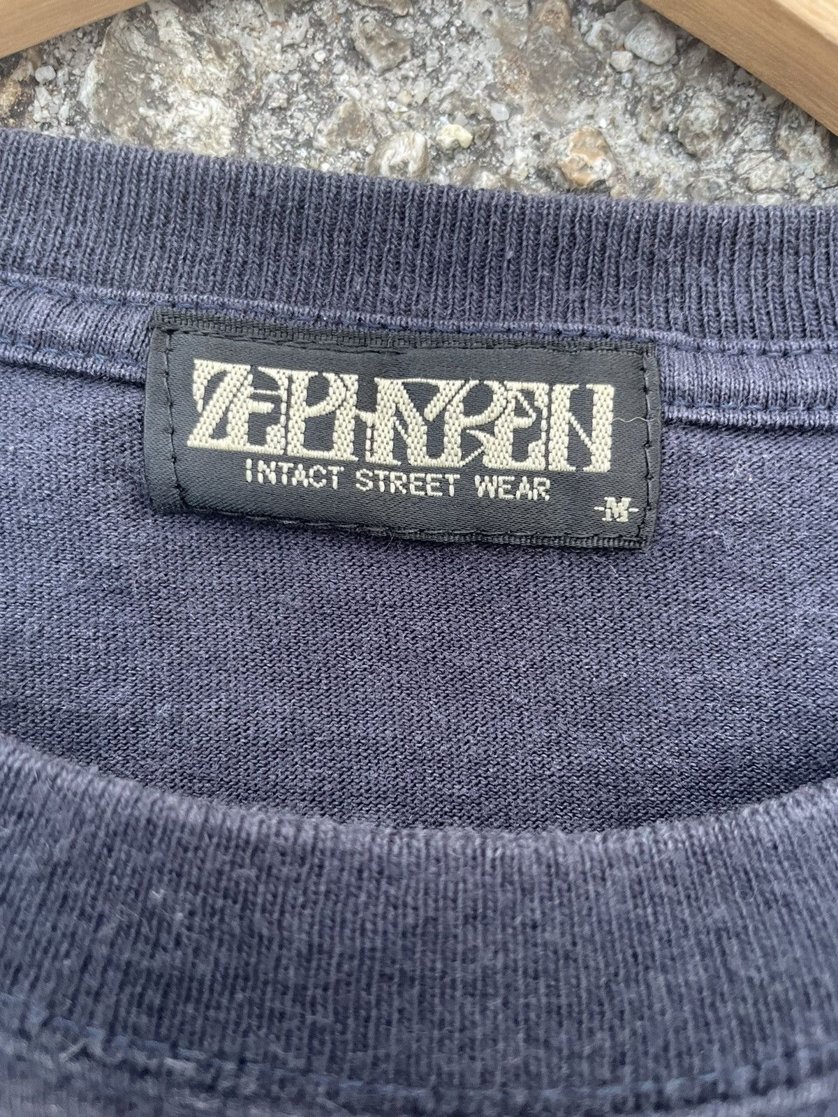 Japanese Brand Zephyren ‘ Take you down a peg ‘ Size US M / EU 48-50 / 2 - 6 Thumbnail