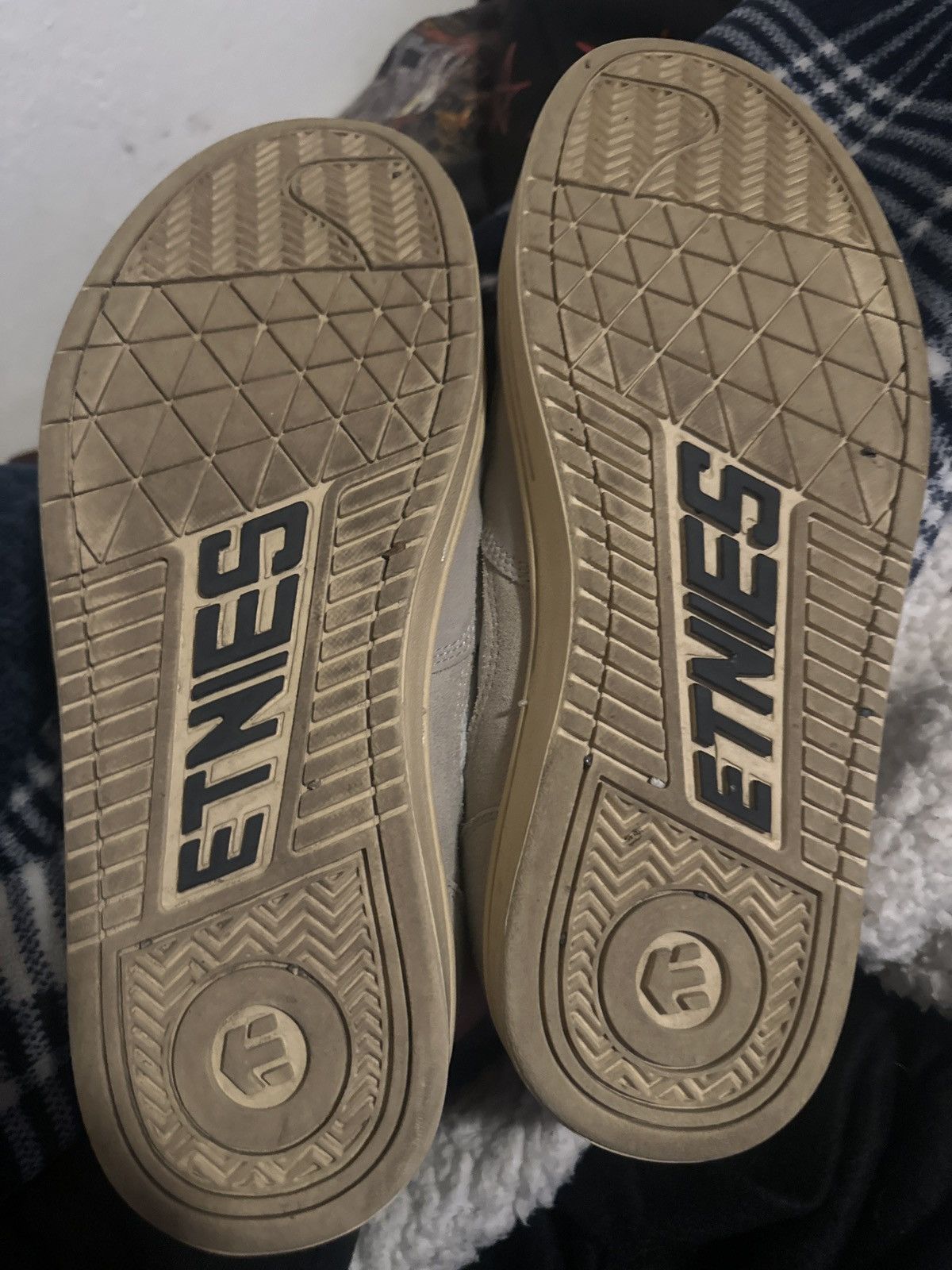 Etnies Etnies Snake Skate shoe Size US 9 / EU 42 - 6 Thumbnail