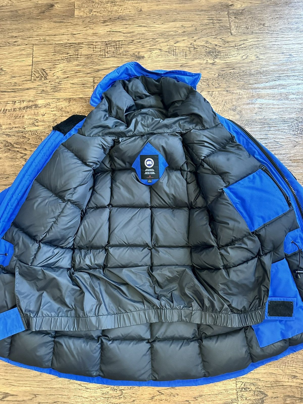 Canada Goose Polar Bear Initiative Expedition Parka Size US S / EU 44-46 / 1 - 2 Thumbnail
