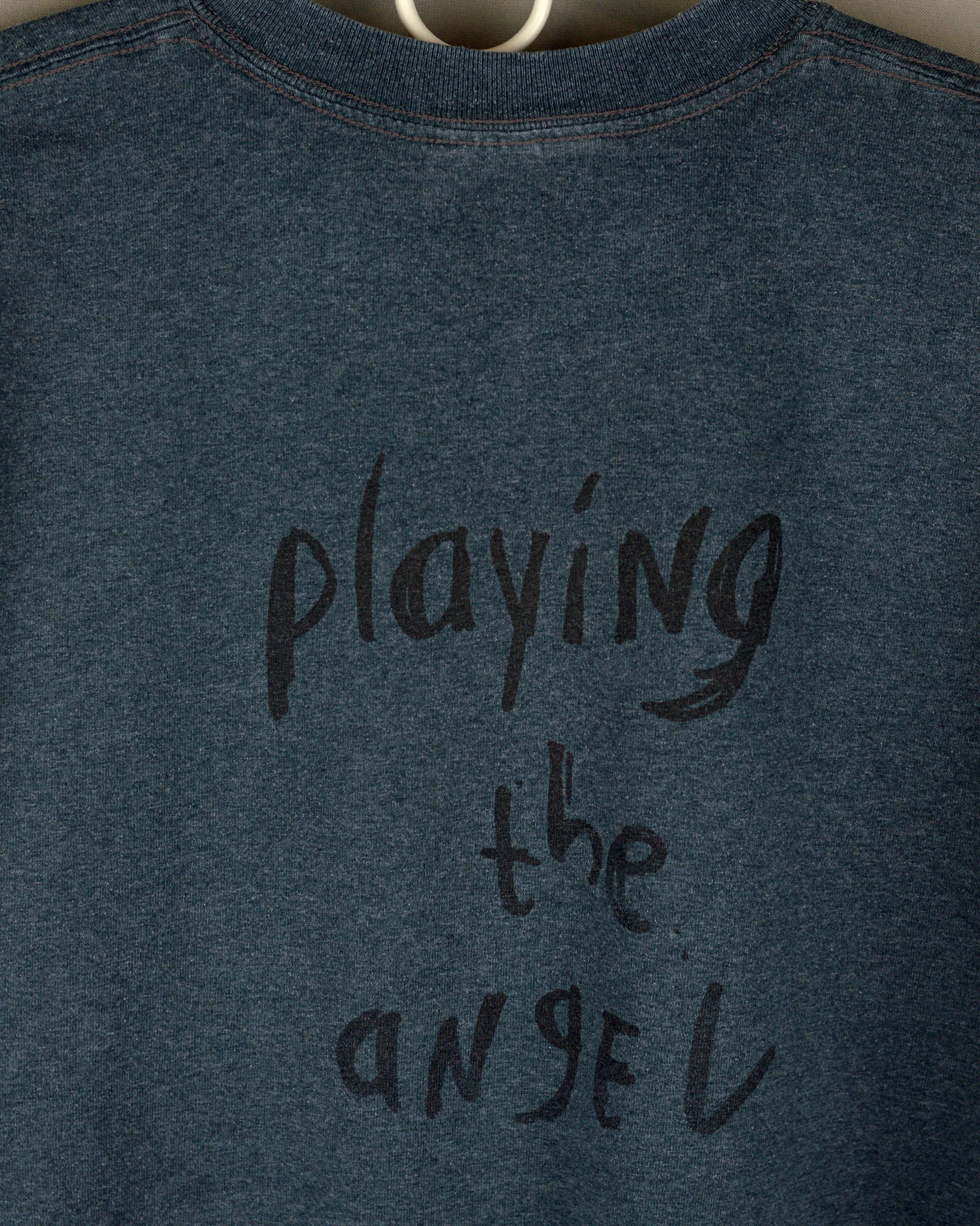 Vintage Vintage Depeche Mode Playing The Angel 2005 tour t shirt Size US L / EU 52-54 / 3 - 4 Thumbnail