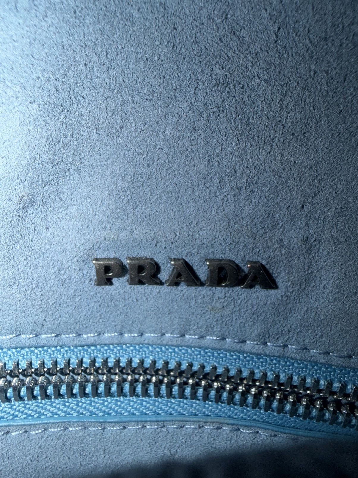 Prada Prada Leather Etiquette Bag. Size ONE SIZE - 7 Thumbnail