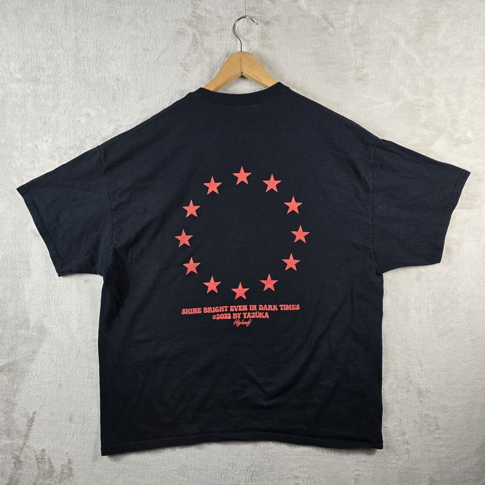 Other Yazuka Soul Not For Sale Shirt Size XXL Streetwear Grunge Size US XXL / EU 58 / 5 - 6 Thumbnail