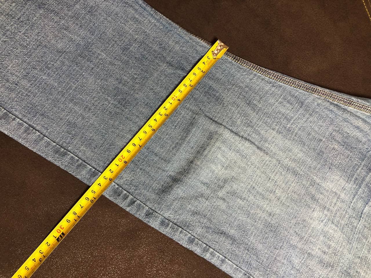 Diesel DIESEL KROOLEY Jeans Stretch Regular Slim Carrot Size US 36 / EU 52 - 3 Thumbnail