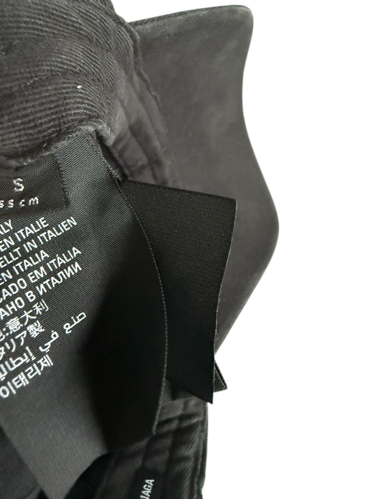 Balenciaga Balenciaga Property of Balenciaga Hat Size ONE SIZE - 8 Thumbnail