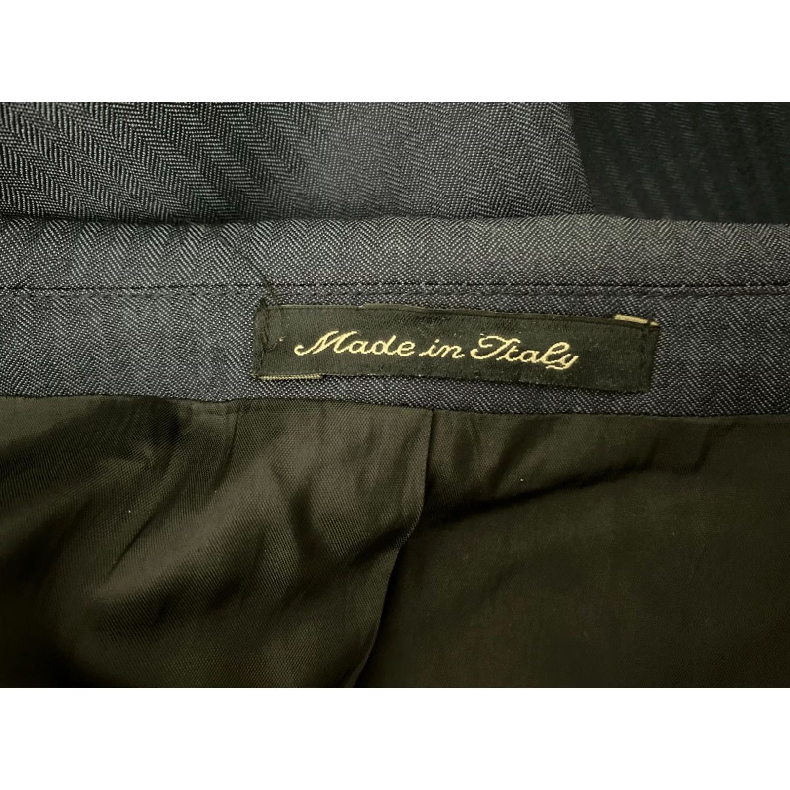 Faconnable Faconnable Blazer Wool Navy Blue 52 Men Shirt Jacket, Made in Italy, Tailored Fit, Blue, 50/52, Regular Size, Men’s Blazer Size 50R - 5 Thumbnail