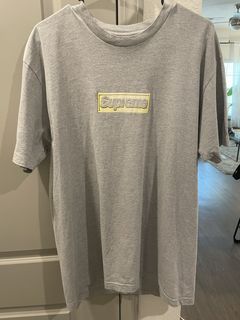 Supreme Bling Box Logo | Grailed