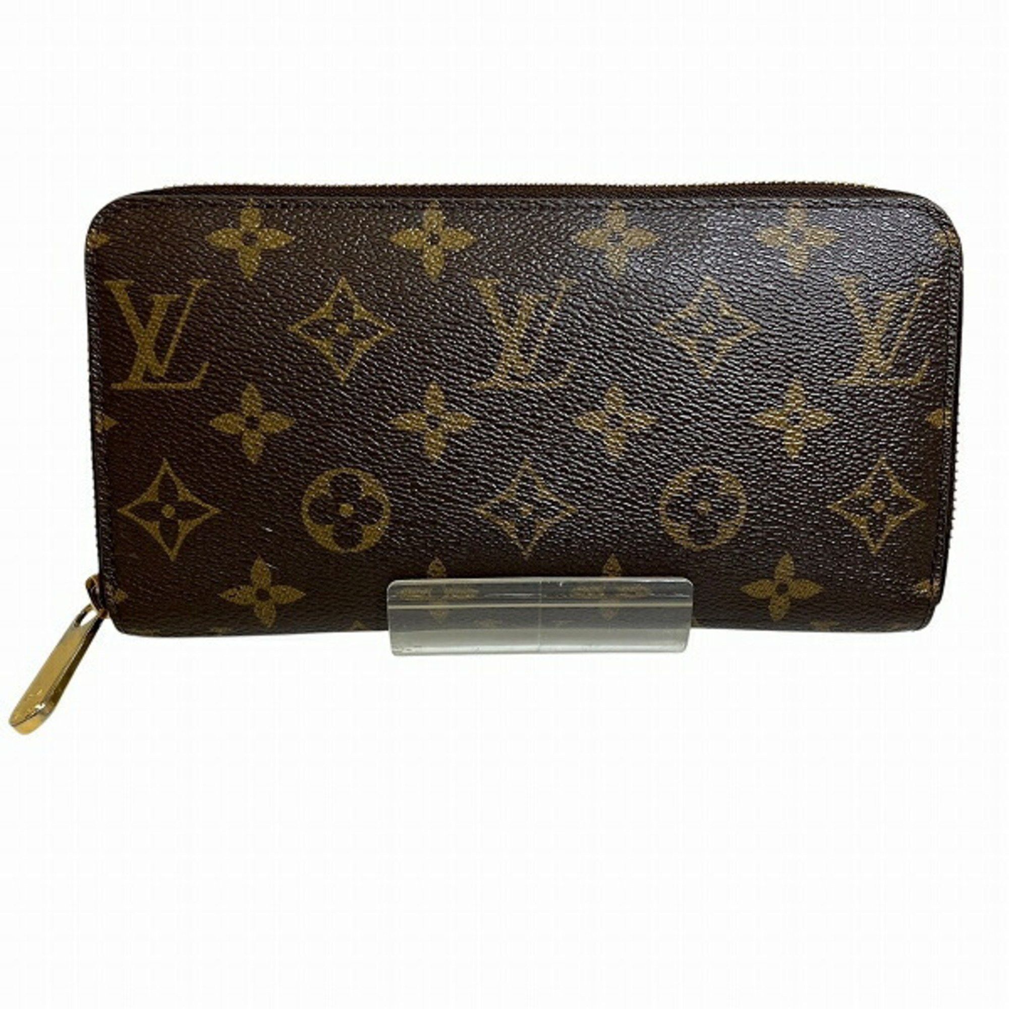 Louis Vuitton Louis Vuitton Zippy wallet wallet Size ONE SIZE - 1 Thumbnail