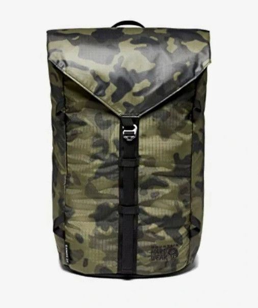 Mountain Hardwear camp 4 25L camouflage army backpack rugzak tas bag new Size ONE SIZE - 1 Thumbnail