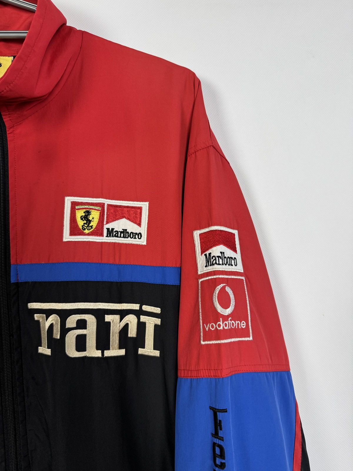 Ferrari Ferrari Michael Schumacher F1 Jacket Marlboro Vodafone XXL Size US XXL / EU 58 / 5 - 8 Thumbnail