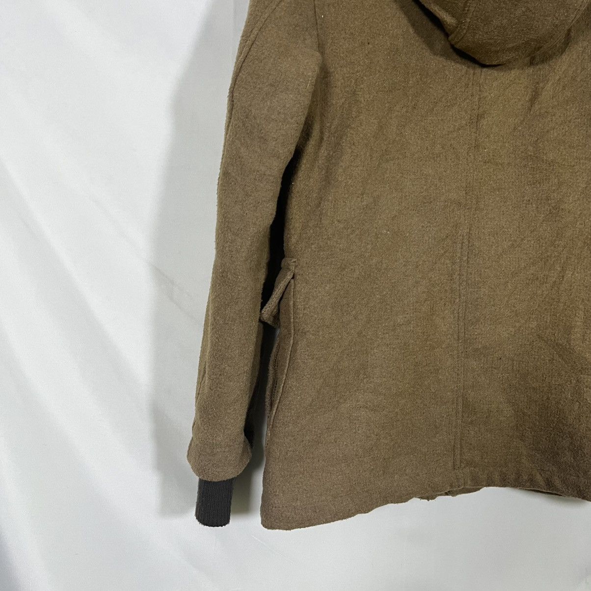 If Six Was Nine Birth Breath Wool Jacket Hoodie Size US M / EU 48-50 / 2 - 9 Thumbnail