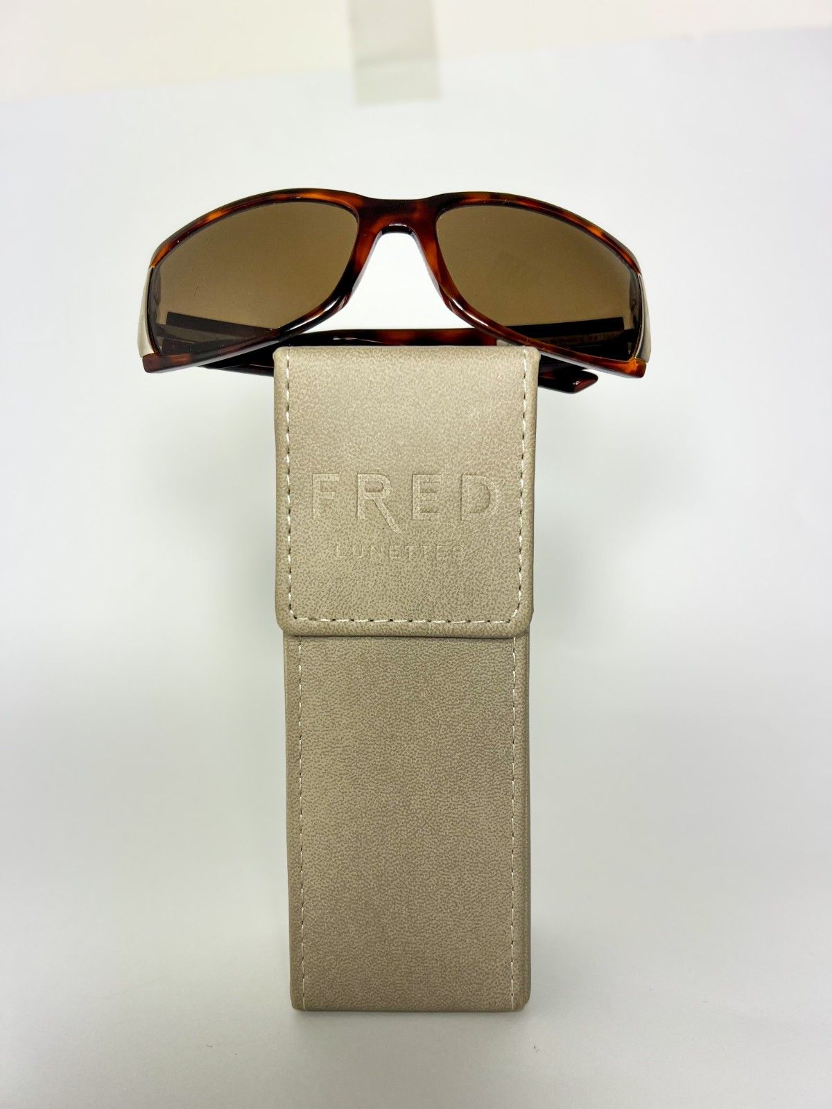 FRED The Fred 130 Bora Bora Sunglasses Unisex Made in France Size ONE SIZE - 2 Thumbnail