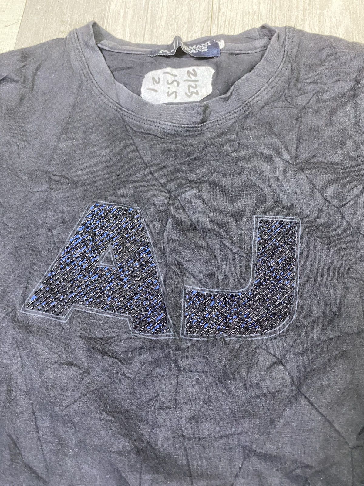 Armani Armani jeans AJ SIZE XXS Size US XXS / EU 40 - 2 Thumbnail