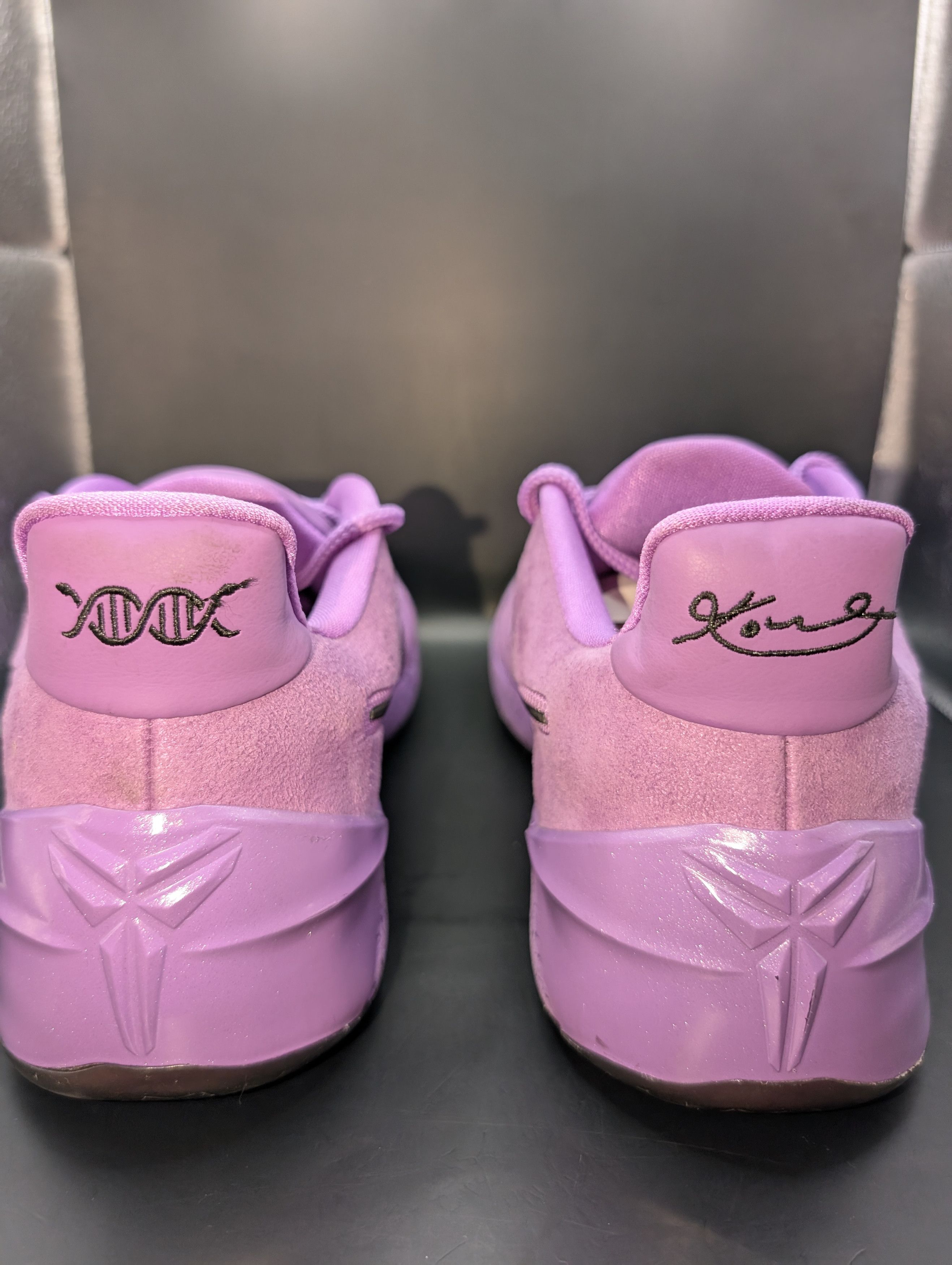 Nike Nike Kobe AD Purple Stardust VNDS Size US 12.5 / EU 45-46 - 5 Thumbnail