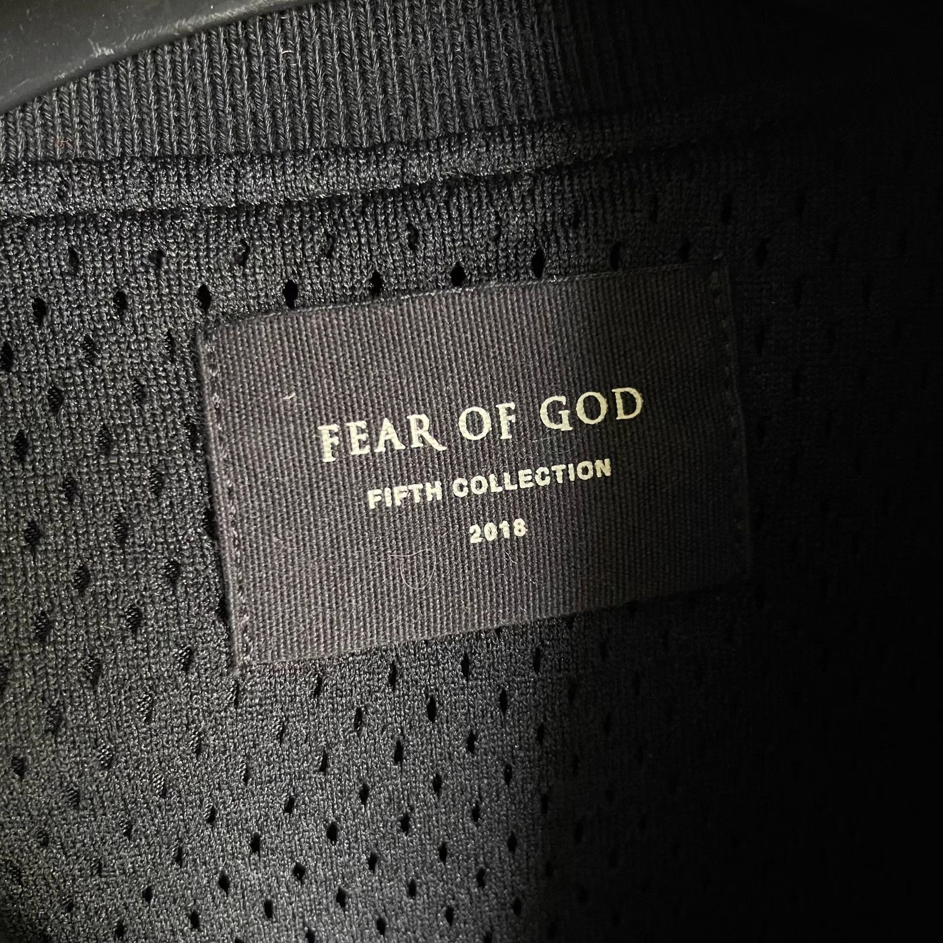 Fear of God Fear of God 5th Collection Medal Jacket Size US M / EU 48-50 / 2 - 7 Thumbnail