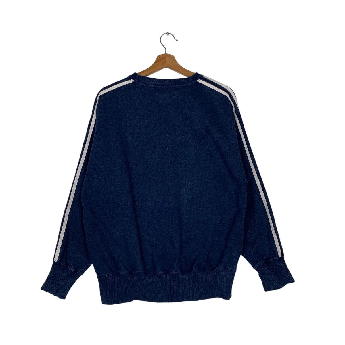 Japanese Brand The Fox Collection Freaks Store Sweatshirt #1532-C69 Size US M / EU 48-50 / 2 - 7 Thumbnail