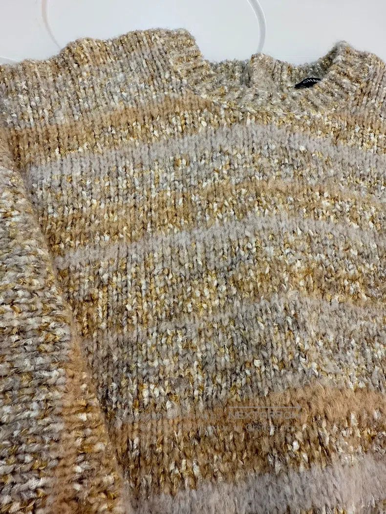 Chanel Chanel 18k Forest Series Gold-plated Knitted Cloak Dress Size XXS / US 00 / IT 34 - 3 Thumbnail