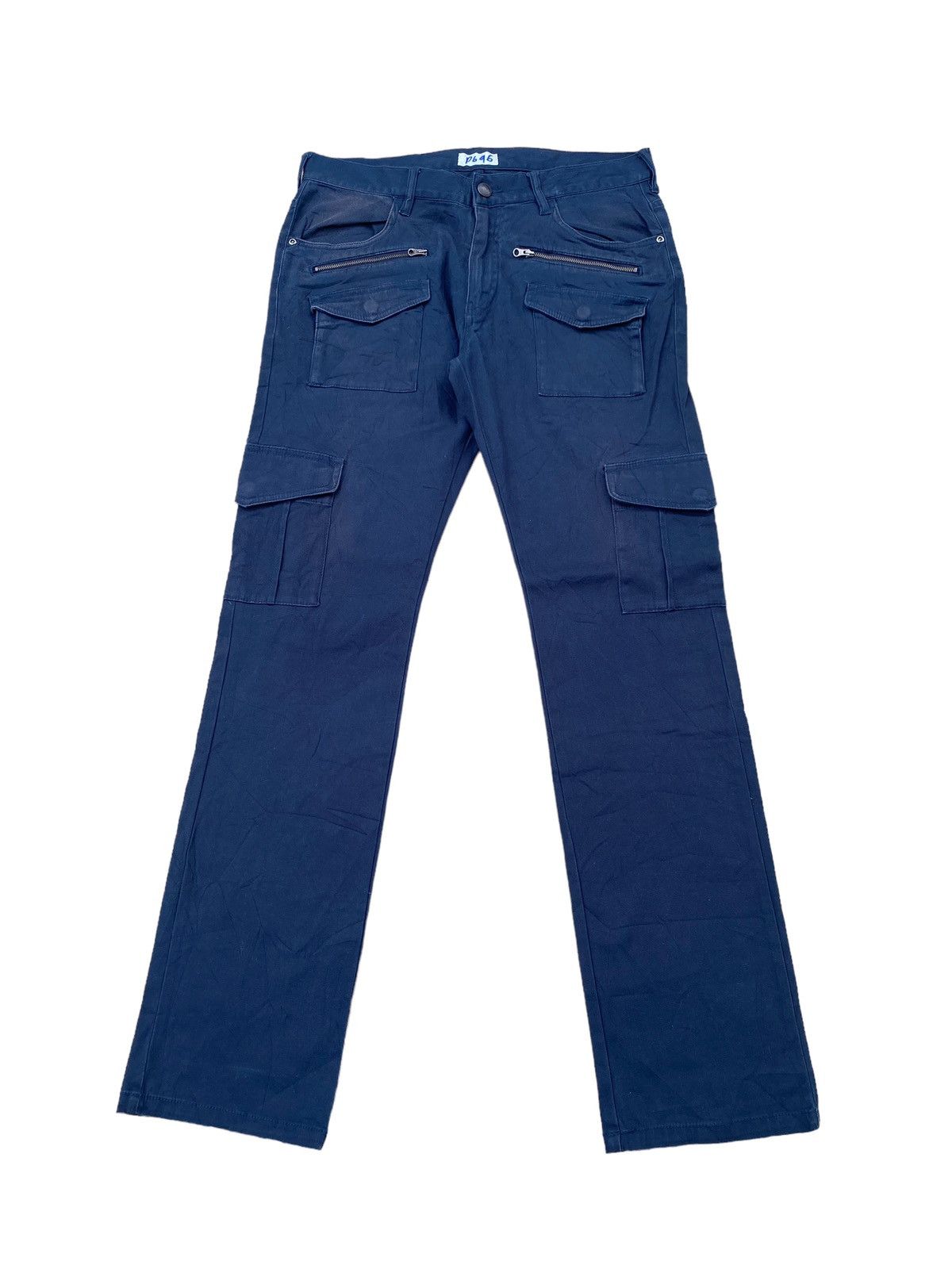 291295=Homme Vintage 291295 Labo Tactical Bush Pant Size US 32 / EU 48 - 1 Thumbnail