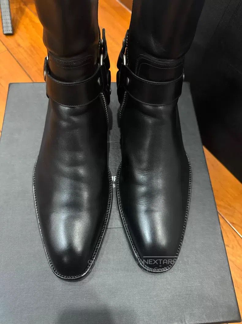 Saint Laurent Paris #REF! Size US 10 / EU 43 - 5 Thumbnail