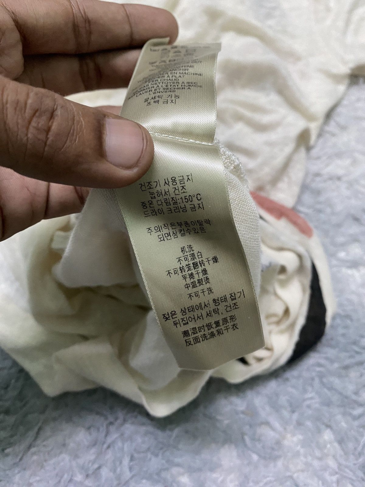 Burberry BURBERRY BRIT PAPERTHIN SHIRT RARE DESIGN Size XS / US 0-2 / IT 36-38 - 12 Thumbnail
