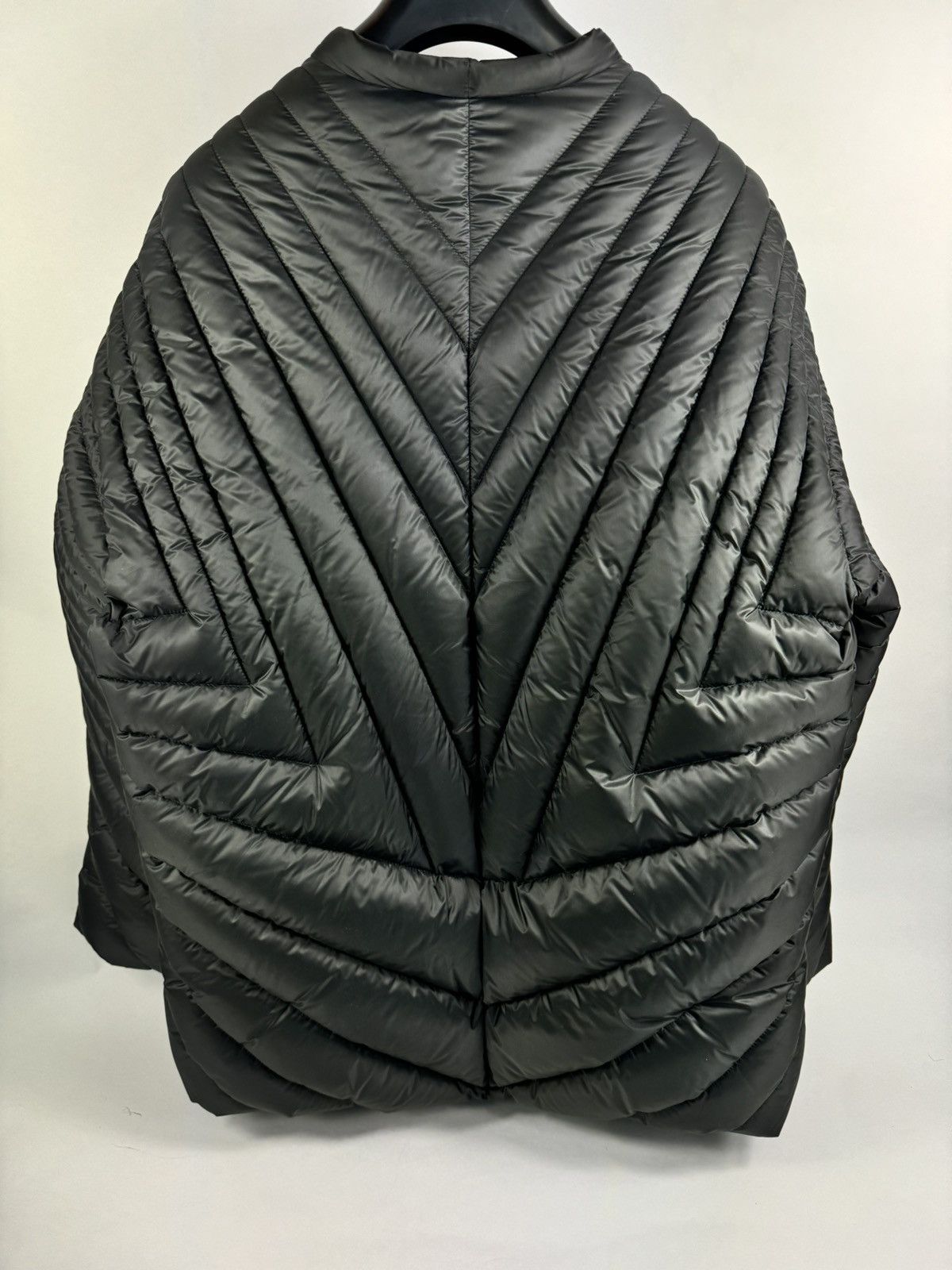 Moncler × Rick Owens RADIANCE PUFFER JACKET Size US XL / EU 56 / 4 - 3 Thumbnail