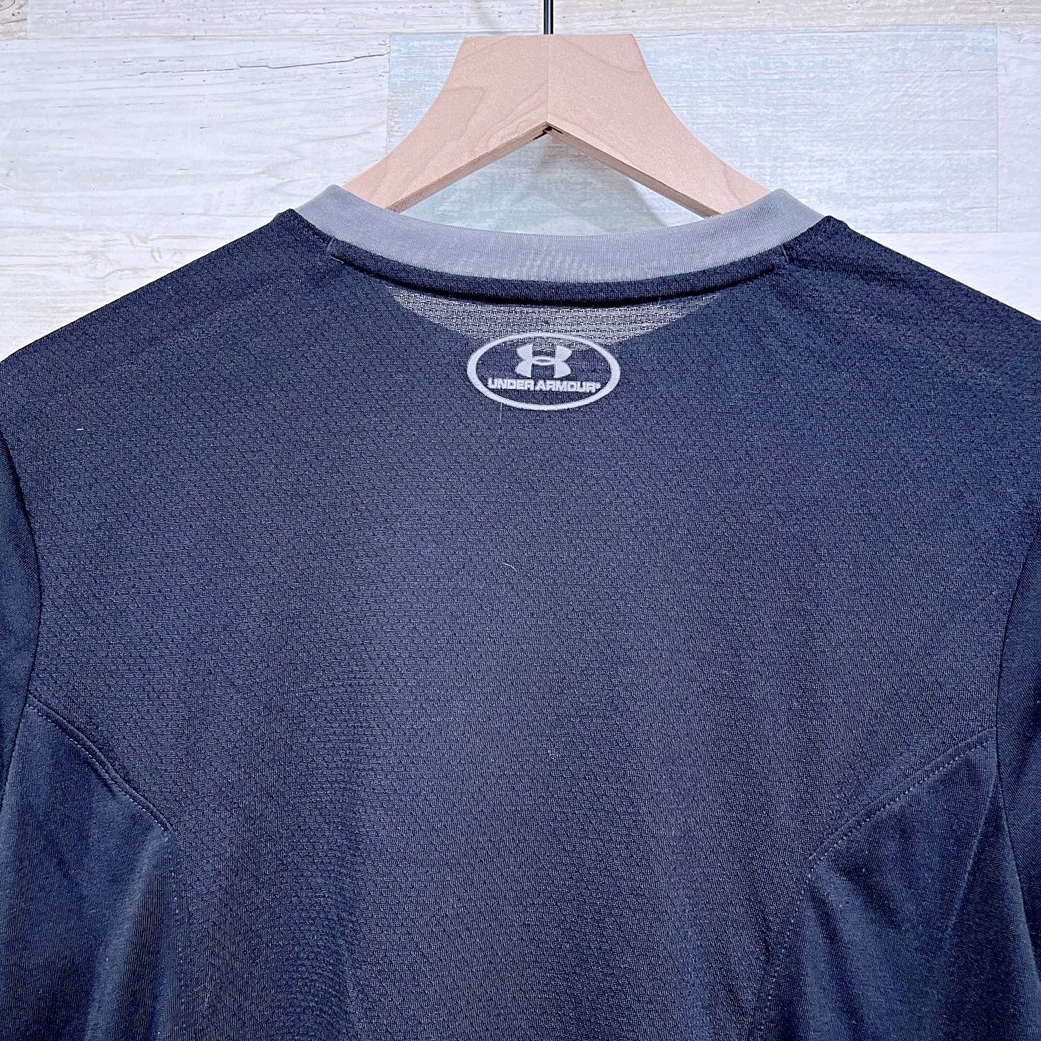 Under Armour UA South Carolina Gamecocks Logo Tee Black Mens Small Size US S / EU 44-46 / 1 - 4 Thumbnail