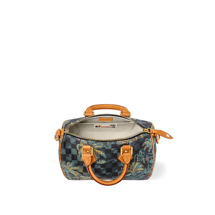 Louis Vuitton Speedy Bandoulière 25 Bag Size ONE SIZE - 3 Thumbnail