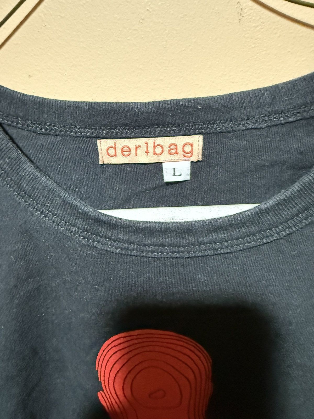 Dertbag × Designer Dertbag Graphic Shirt Large Streetwear Fashion Size US L / EU 52-54 / 3 - 4 Thumbnail