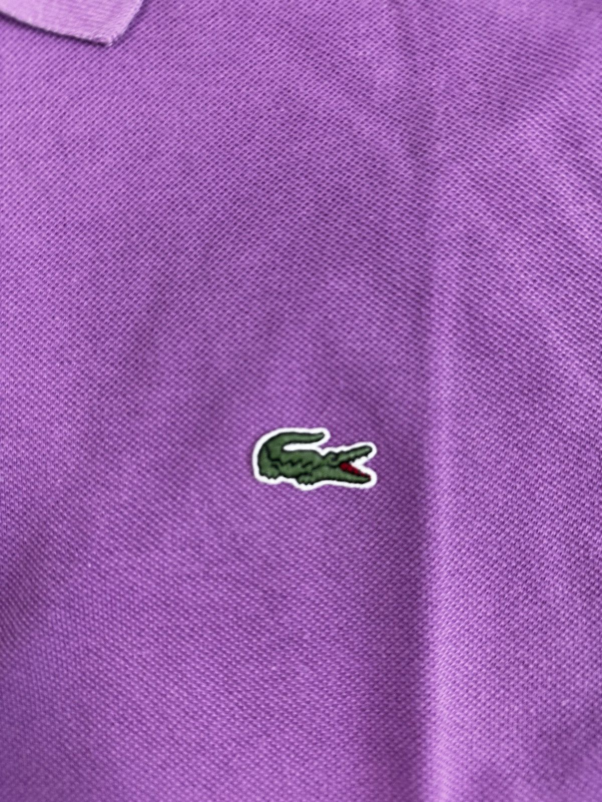 Lacoste Lacoste Polo Shirt Size US M / EU 48-50 / 2 - 3 Thumbnail