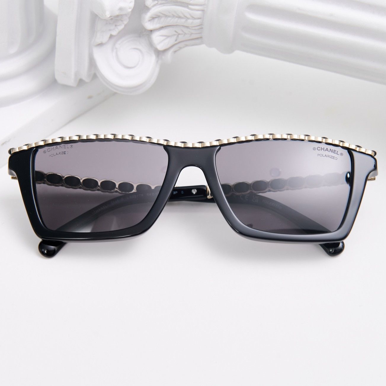 Chanel CHANEL 0CH5548Q C622T8 SUNGLASSES Size ONE SIZE - 6 Thumbnail