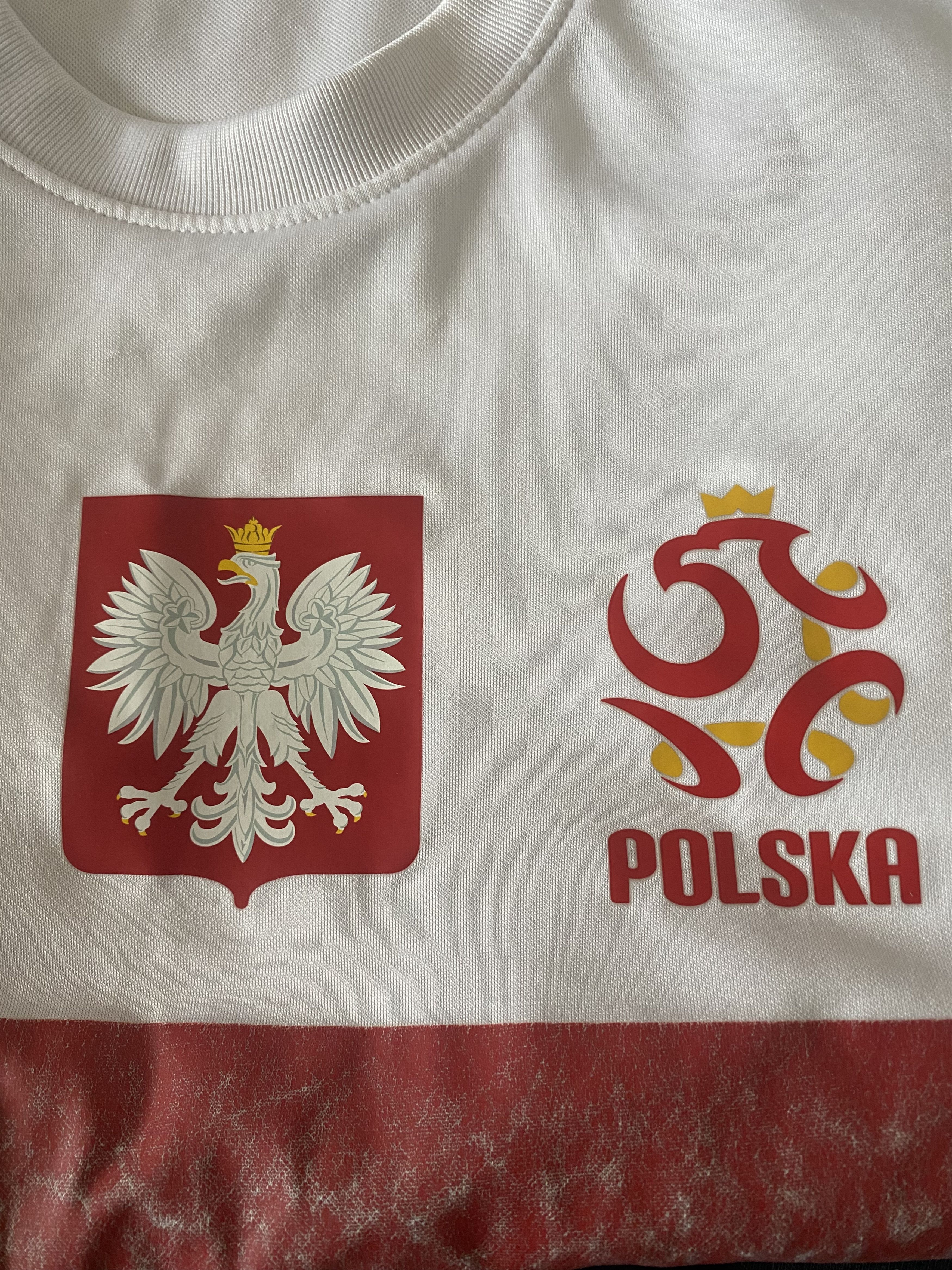 Nike POLAND euro 2012 - Nike 2012 - 2014 - M/L - UNIQUE Size US M / EU 48-50 / 2 - 3 Thumbnail