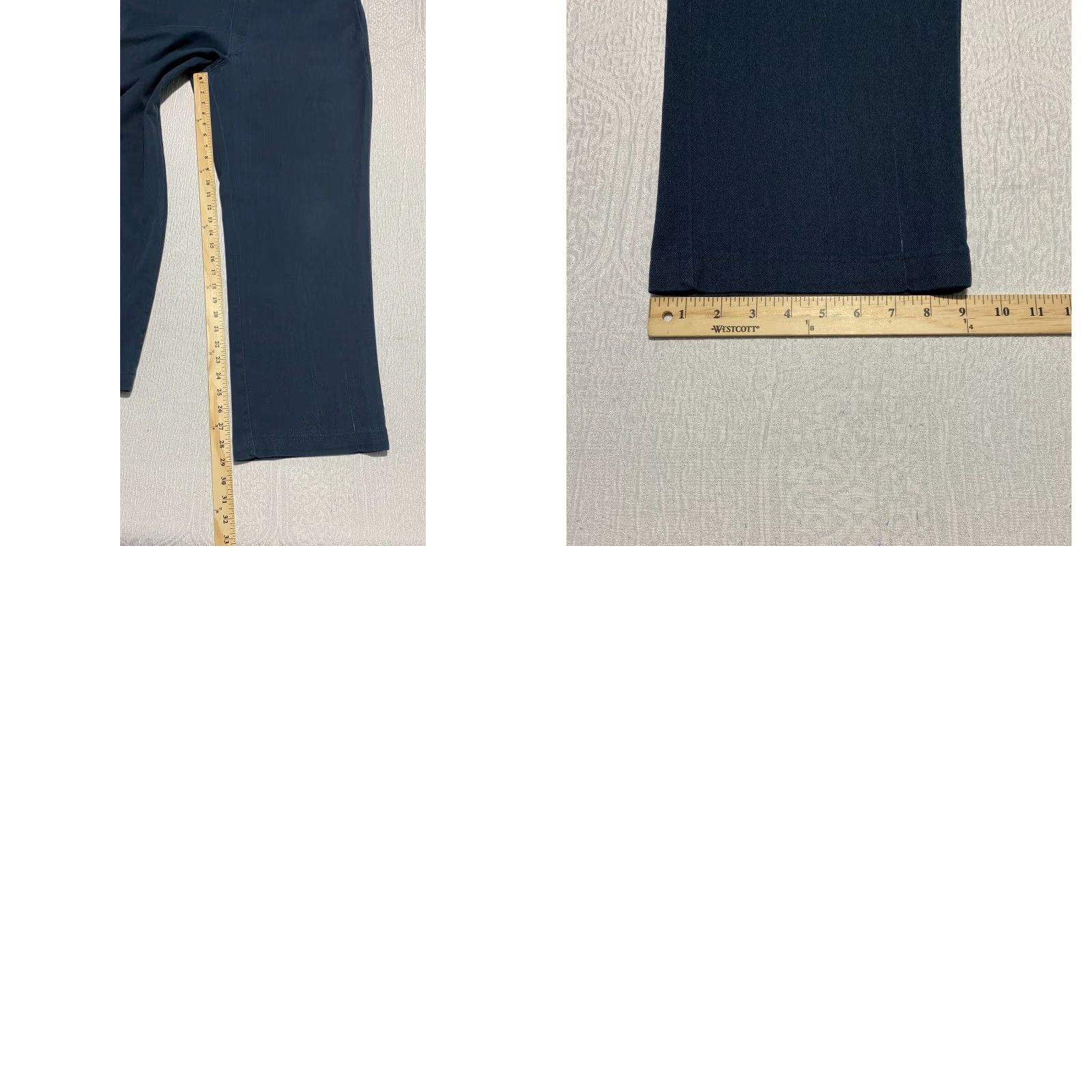 Dickies Dickies 874 Flex Original Fit Work Pants Mens Size 37×29 Dark Navy Blue Dickies 874 Size US 37 - 8 Thumbnail