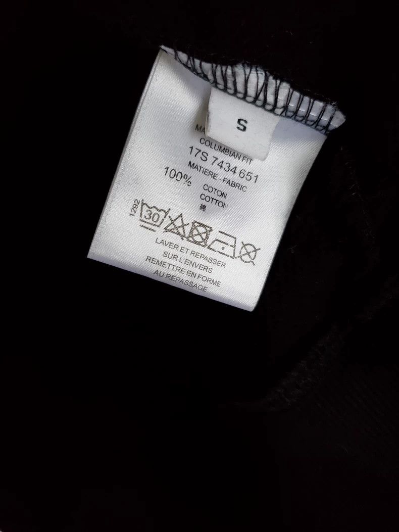 Givenchy Givenchy Black sweater Size US S / EU 44-46 / 1 - 4 Thumbnail